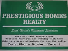 FLAT FEE MLS SIGN 