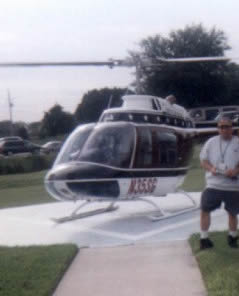 getting rdy for take off