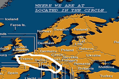 vaction map