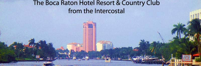 city of boca raton real estae