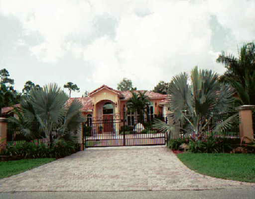 hold an open house