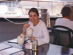 pilar  deya's sister 