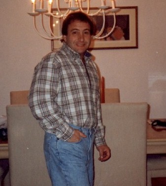 ronald schwartzman  in the home 