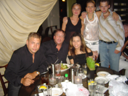 zzzz 2001 party